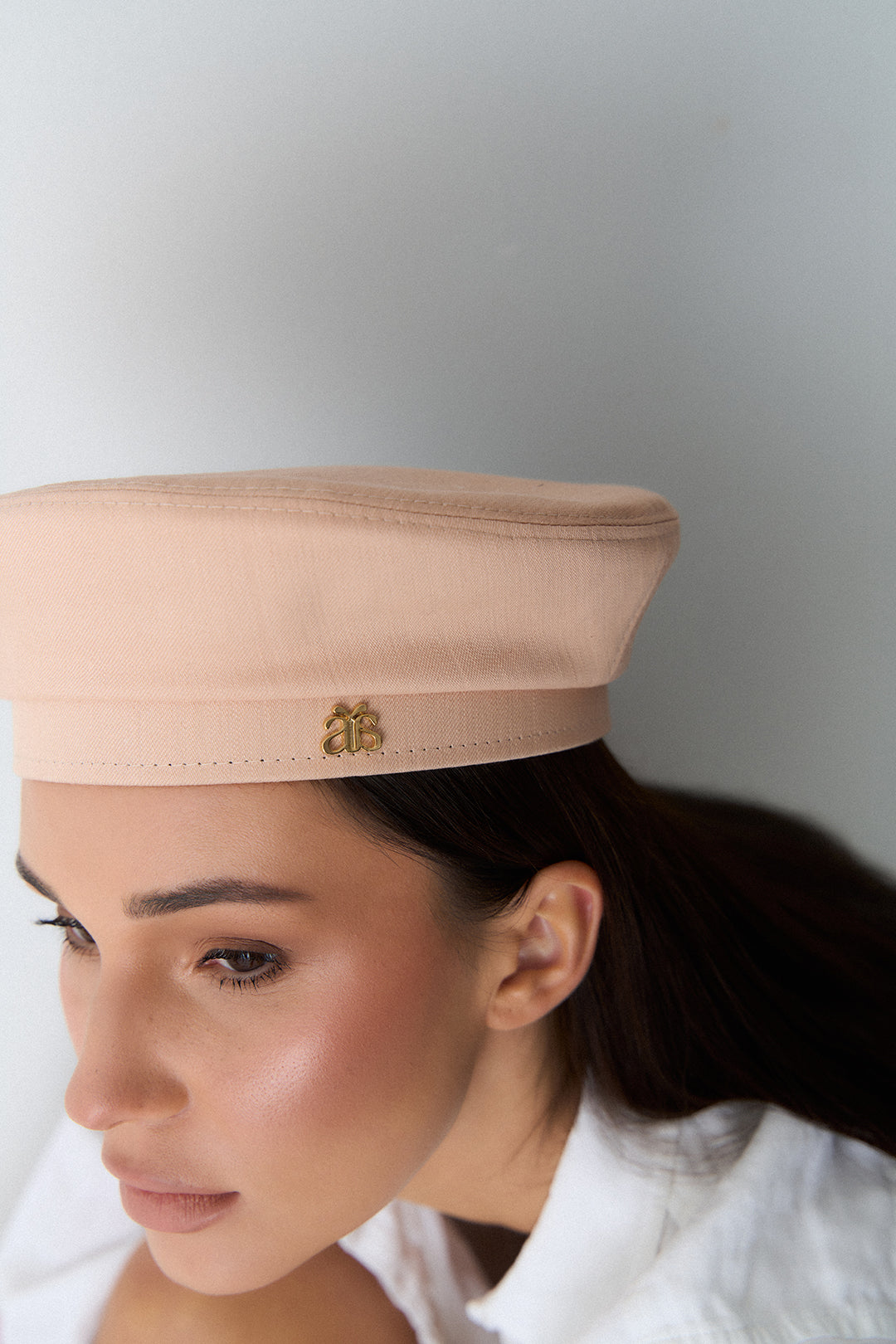 Peony Beret