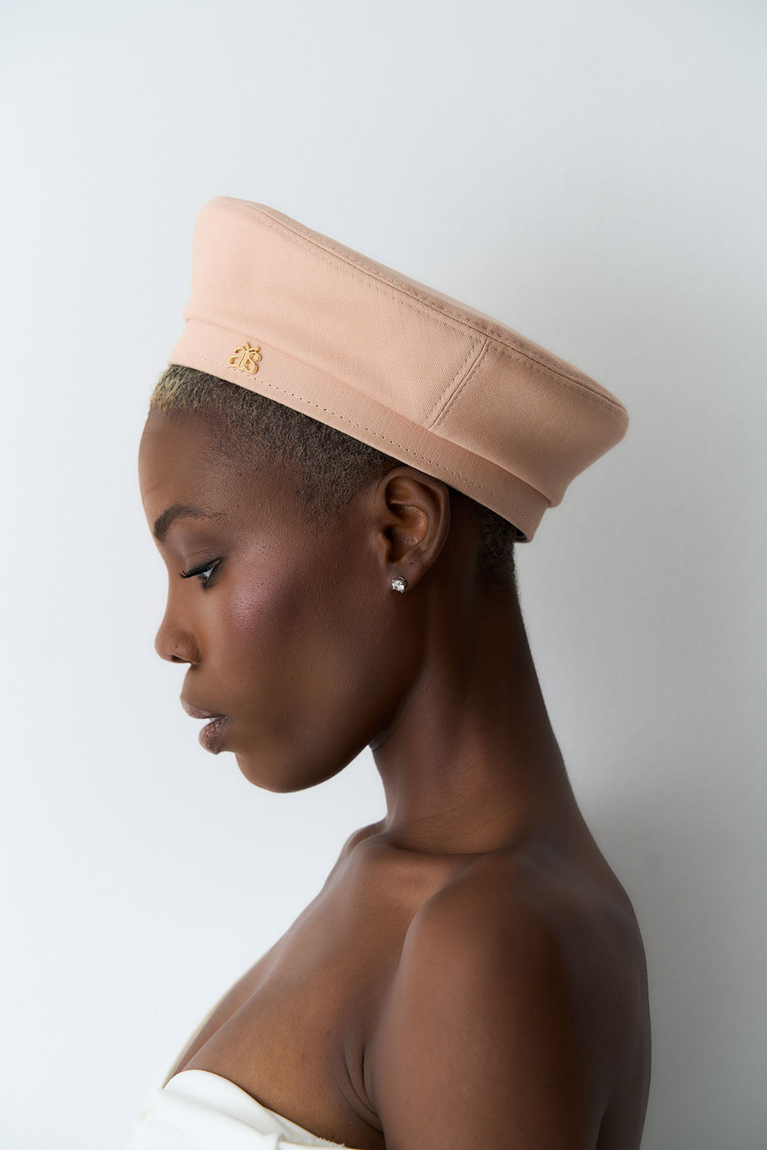 Peony Beret